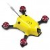 Kingkong 95GT 95mm FPV Racing Drone with F3 4in1 10A Blheli_S 25mW 16CH 800TVL ARF BNF 
