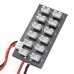 Mini JST-PH 7.4V Battery Parallel Charging Charger Board 4mm Banana Plug for Imax B6 
