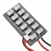Mini JST-PH 7.4V Battery Parallel Charging Charger Board 4mm Banana Plug for Imax B6 