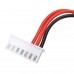 Mini JST-PH 7.4V Battery Parallel Charging Charger Board 4mm Banana Plug for Imax B6 