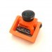 RunCam Micro Swift Micro Swift 2 Camera Holder Mount Bracket Orange/Black For FPV Racer