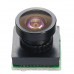 1/4 CMOS 600TVL 1.8mm FOV 170 Degree Wide Angle Mini FPV Camera PAL/NTSC 5V-12V Step-down Regulator