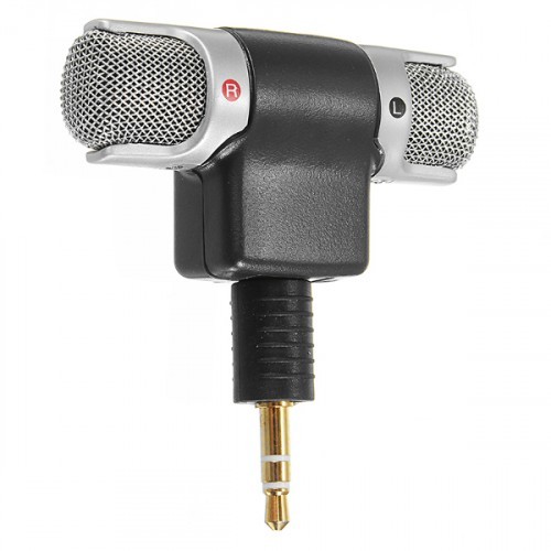 Mini Wireless Microphone Radio for DJI OSMO Handheld Steady Camera