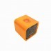 RunCam 3 FPV Camera Protective Case Orange