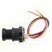 700TVL 2.5mm 1/4 inch HD Color CMOS 120 Degree Wide Angle Lens FPV Camera NTSC/PAL