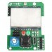 2.4G CC2500 NRF24L01 A7105 CTRF6936 4-IN-1 Multi-protocol STM32 TX Module With Antenna