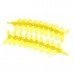 10 Pairs Emax T2345 2.3x4.5 Inch 48mm 1.5mm Hole Bullnose 3-Blade Propeller CW & CCW for Babyhawk 