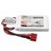 XF Power 7.4V 550mAh 70C 2S Lipo Battery T Plug