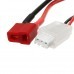 XF Power 7.4V 550mAh 70C 2S Lipo Battery T Plug