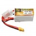 ZOP Power 14.8V 400mAh 50C 4S Lipo Battery XT30 Plug