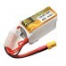 ZOP Power 14.8V 400mAh 50C 4S Lipo Battery XT30 Plug