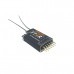 FT4R REDCON Ultra Light 2.4G 4CH FASST Mini FUTABA Compatible Receiver