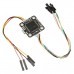 Realacc 20X20mm Super_S F7 Flight Controller Betaflight STM32F745VGT6 2-4S BEC 5V1A 20X20mm 