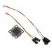 Realacc 20X20mm Super_S F7 Flight Controller Betaflight STM32F745VGT6 2-4S BEC 5V1A 20X20mm 