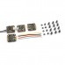 15x15mm Eachine TeenyCube Flytower Frsky XSR-E Receiver & F3 Flight Controller & 6A 2 in 1 ESC 