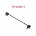 Feiyu Tech G5 3-axis Brushless Gimbal Power Supply Cable for Gopro3+/4/5 