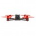 Full Speed Leader-120 120mm Mini FPV Racing Drone PNP W/ F3 20A BLHELI_S 16.5 Dshot600 25MW 48CH VTX