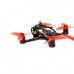 Full Speed Leader-120 120mm Mini FPV Racing Drone PNP W/ F3 20A BLHELI_S 16.5 Dshot600 25MW 48CH VTX