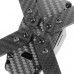 Realacc Genius215E 215mm 4mm Arm Thickness Carbon Fiber Frame Kit for Multirotor