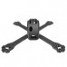 Realacc Genius215E 215mm 4mm Arm Thickness Carbon Fiber Frame Kit for Multirotor