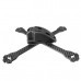 Realacc Genius215E 215mm 4mm Arm Thickness Carbon Fiber Frame Kit for Multirotor