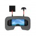 Eachine VR006 VR-006 3 Inch 500*300 Display 5.8G 40CH Mini FPV Goggles Build in 3.7V 500mAh Battery