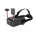 Eachine VR006 VR-006 3 Inch 500*300 Display 5.8G 40CH Mini FPV Goggles Build in 3.7V 500mAh Battery