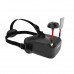 Eachine VR006 VR-006 3 Inch 500*300 Display 5.8G 40CH Mini FPV Goggles Build in 3.7V 500mAh Battery