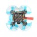 Eachine Revenger55 Micro 55mm FPV Racing Drone BNF with F3 6A BLHeli_S Dshot 600TVL 5.8G 48CH VTX