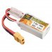 ZOP Power 7.4V 850mah 70C 2S Lipo Battery XT60 Plug For RC Model