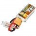 ZOP Power 7.4V 850mah 70C 2S Lipo Battery XT60 Plug For RC Model