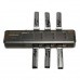 AOKoda CX605 CX610 6CH DC/XT60/USB Battery Charger for 3.7V 1S Lipo Battery