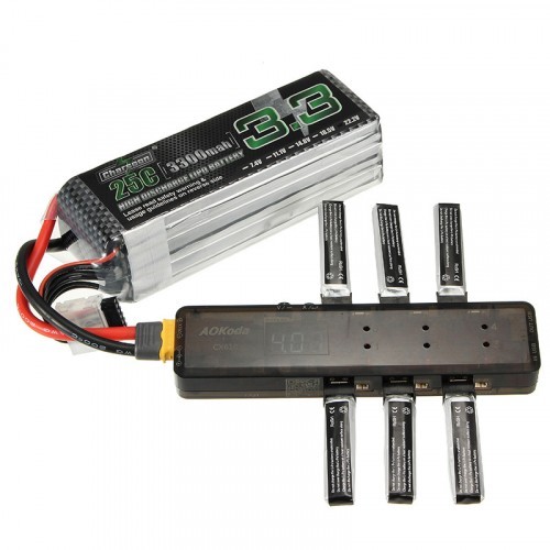 xt60 to usb charger