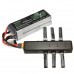 AOKoda CX605 CX610 6CH DC/XT60/USB Battery Charger for 3.7V 1S Lipo Battery
