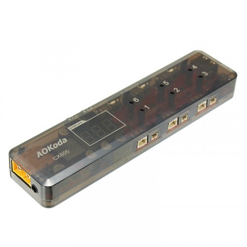 xt60 to usb charger