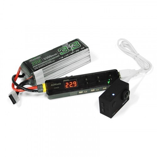 xt60 to usb charger
