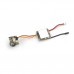 Upgraded BLH8505 5.8G 25mw 48CH VTX 600TVL FPV Camera for Blade Inductrix Tiny Whoop Eachine E010
