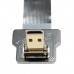 30CM Standard HDMI to Micro HDMI  Converter Soft Cable for GOPRO/FPV Camera