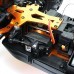 DHK Hobby Zombie 8E 8384 1/8 100A 4WD Brushless Monster Truck RTR Remote Control Car