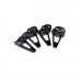 4 PCS Nylon Motor Protective Landing Gear for 11xx Series Motor