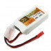 ZOP Power 11.1V 550mah 70C 3S Lipo Battery JST Plug