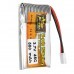 4X ZOP Power 3.7V 1S 550mAh 45C Lipo Battery White Plug