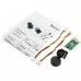  Mini 1000TVL 1/4 inch HD Color CMOS Wide Angle FPV Camera for QAV250 Multirotors PAL/NTSC