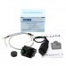Aomway 1/3 CCD 650TVL 2.8mm FOV 100 Degree with OSD MIC AV FPV Camera PAL NTSC 22mm*22mm