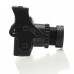 Aomway 1/3 CCD 650TVL 2.8mm FOV 100 Degree with OSD MIC AV FPV Camera PAL NTSC 22mm*22mm
