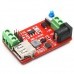 Multifunctional Power Supply Converter Board DC Power Module XT60 to USB Charging Module