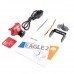 RunCam Eagle 2 800TVL CMOS 2.1mm/2.5mm 4:3/16:9 NTSC/PAL Switchable Super WDR FPV Camera Low Latency