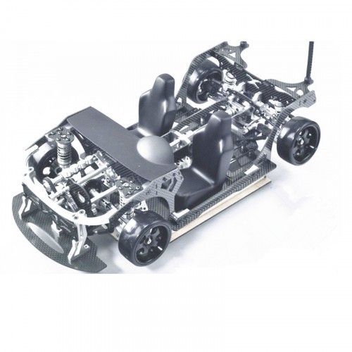 FIJON FJ9 1/10 Front Engine Design Remote Control Car Parts Drift Frame FREE Delivery Available