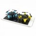 Eachine E60 Mini Pocket Drone With Camera Headless Mode 2.4G 6-Axis RC Drone RTF 