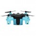 Eachine E60 Mini Pocket Drone With Camera Headless Mode 2.4G 6-Axis RC Drone RTF 